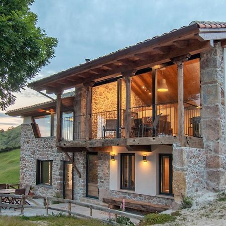 Pulieru - Picos De Europa Views, Designed For All Seasons Cangas de Onis Exterior photo