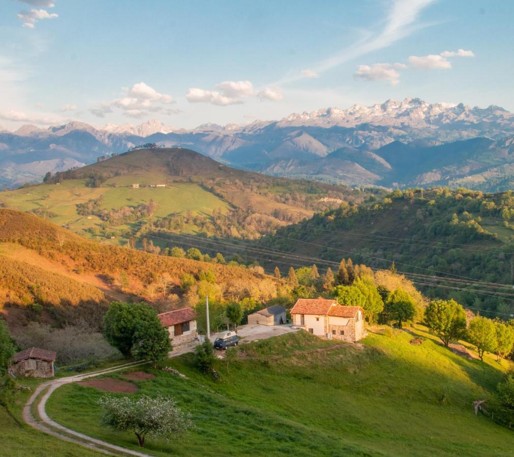 Pulieru - Picos De Europa Views, Designed For All Seasons Cangas de Onis Exterior photo