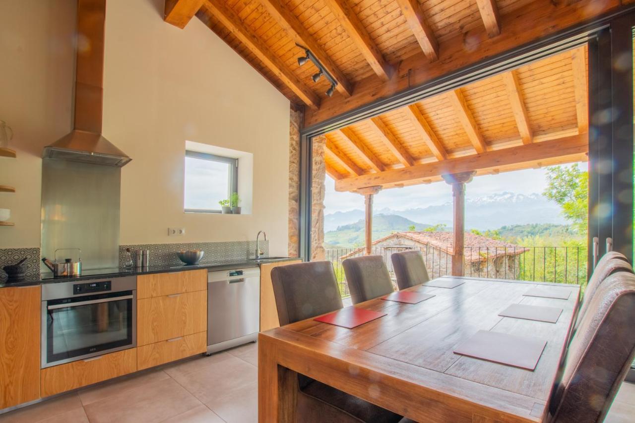 Pulieru - Picos De Europa Views, Designed For All Seasons Cangas de Onis Exterior photo